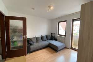 Helles 1-ZKB Appartement mit Balkon für Studenten – Die vollständige Adresse der Immobilie erhältst du vom Anbieter., 69126 Kirchheim, Heidelberg – Vorschaubild 2