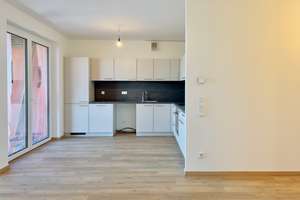 2 Monate mietfrei *! tolles Appartement mit Einbauküche, Balkon, Fussbodenheizung, Lift etc.