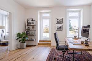 Erstbezug nach Sanierung:                                     Stilvolle Altbauwohnung mit Balkon ... – Die vollständige Adresse der Immobilie erhältst du vom Anbieter., 23560 Sankt Jürgen, Lübeck – Vorschaubild 11