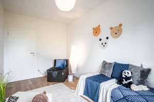 KEINE KÄUFERPROVISION 6,3 % Rendite - Renovierte 4,5 Zimmerwohnung mit Garage in Bielefeld Baumheide – 33609 Heepen, Bielefeld – Vorschaubild 11