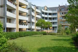 Charmante 2 Zimmer Wohnung mit Balkon und schönem Ausblick – 40591 Wersten, Düsseldorf – Vorschaubild 8