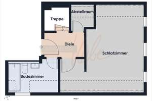 Endlich ankommen! Ihre großzügige 3 Zi.-Maisonette mit zwei Bädern im Zentrum von Altdorf – Die vollständige Adresse der Immobilie erhältst du vom Anbieter., 90518 Altdorf bei Nürnberg – Vorschaubild 14
