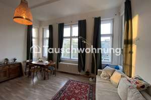Tauschwohnung: Suche ruhigere, vergleichbare Wohnung