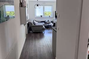 möblierte neuwertige 3-Zimmer-Wohnung in Altdorf bei Nürnberg mit grosser Terrasse und Garten – Die vollständige Adresse der Immobilie erhältst du vom Anbieter., 90518 Altdorf bei Nürnberg – Vorschaubild 7