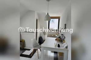 Tauschwohnung: Frankfurt Innenstadt: Geräumige 3-Zimmer-Wohnung – 60318 Nordend-West, Frankfurt am Main – Vorschaubild 2