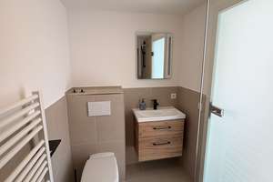 Frisch sanierte 1,5-Zimmer-Wohnung mit außergewöhnlich großer Terrasse - Stuttgart-Süd – Hohentwielstraße 158a, 70199 Südheim, Stuttgart – Vorschaubild 9