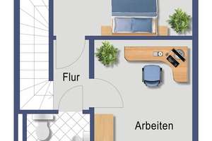 Ankommen & wohlfühlen: modernes Reihenhaus in Heidesheim (Energieklasse A) – Die vollständige Adresse der Immobilie erhältst du vom Anbieter., 55262 Heidesheim am Rhein – Vorschaubild 25