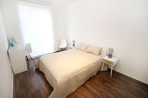 **FURNISHED** Modern möblierte 2 Zimmerwohnung in der Stadtmitte – Worringerstr. XXX, 40211 Stadtmitte, Düsseldorf – Vorschaubild 4