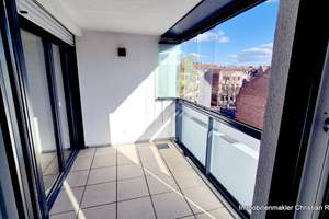 *** 5 Zimmer Wohnung mit 2 TG Stellplätzen und Balkonloggia in Johannis *** – Sandrartstraße 11, 90419 St. Johannis, Nürnberg – Vorschaubild 10