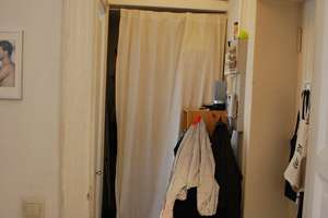Sonniges Altbau-Studio mit separatem Schlafzimmer - Provisionsfrei – Pflügerstr. 64, 12047 Neukölln (Ortsteil), Berlin – Vorschaubild 7