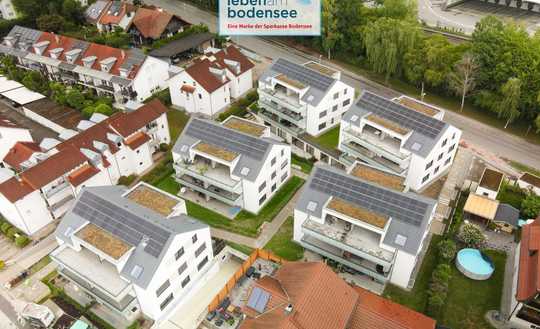 Kapitalanlage! 2-Zimmer-Dachgeschosswohnung
Neubauwohnung - 5% degressive Afa möglich