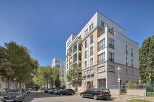 Exklusive 4-Zimmer Familienwohnung nur wenige Schritte vom Ku'damm – Pestalozzistraße 17, 10625 Charlottenburg, Berlin – Vorschaubild 4