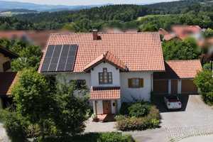 Tolles Architektenhaus mit herrlichem Garten, großer ELW, PV-Anlage, energieffizienter Heizung, uvm. – Freyung-Grafenau (Kreis) – Vorschaubild 15