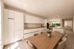 Exklusives Wohnen nahe der Königsallee – stilvolle Wohnung mit Terrasse und Tiefgarage – Jahnstraße 1, 40215 Friedrichstadt, Düsseldorf – Vorschaubild 1