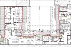Dachrohling 316,80 m², 1.259,-€ / m², Baugenehmigung inkl. Aufzug, 2 WE´s in Berlin Charlottenburg! – Philippistraße 3, 14059 Charlottenburg, Berlin – Vorschaubild 10