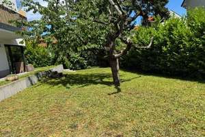 Buchrainviertel: Gartenwohnung mit 3,5-Zimmern, barrierefrei,  direkt am Stadtwald in Villenstraße