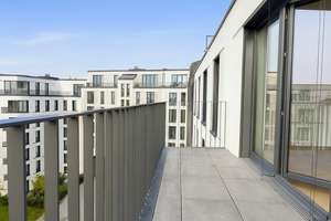 Moderne 2-Zimmer-Wohnung mit Terrasse in hochwertigem Neubau – Die vollständige Adresse der Immobilie erhältst du vom Anbieter., 10785 Tiergarten, Berlin – Vorschaubild 2
