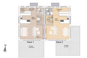 AIGNER - Mehr als ein Haus – ein Zuhause: Energieeffiziente Doppelhaushälfte mit Süd-/Westgarten – Die vollständige Adresse der Immobilie erhältst du vom Anbieter., 81827 Waldtrudering, München – Vorschaubild 4