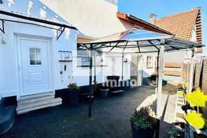 (R)eserviert!Stilvoll modernisiertes Einfamilienhaus mit Garage + Nebengebäude und Terrasse – Werra-Meißner-Kreis – Vorschaubild 5