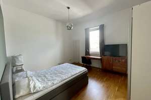 WG willkommen*lichtdurchflutete 3-ZimmerWohnung*grosser Balkon*inkl. EBK*Toplage – 60487 Bockenheim, Frankfurt am Main – Vorschaubild 4