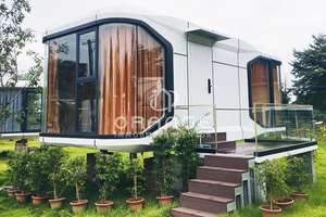 ***LUXUS TINYHAUS / MOBILHAUS - futuristisch & lichtdurchflutet - Kapitalanlage o. Eigennutzung!!*** – Die vollständige Adresse der Immobilie erhältst du vom Anbieter., 94036 Heining, Passau – Vorschaubild 19
