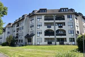 Helle Wohnung mit Panoramablick
