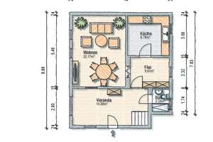 Einfamilienhaus mit Erweiterungspotential - ruhig gelegen in Berlin Kaulsdorf! – 12621 Kaulsdorf, Berlin – Vorschaubild 37