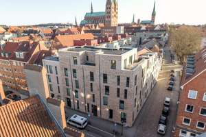 Barrierearme 4 Zimmer-Wohnung mit Traum-Balkon – Die vollständige Adresse der Immobilie erhältst du vom Anbieter., 23552 Innenstadt, Lübeck – Vorschaubild 22