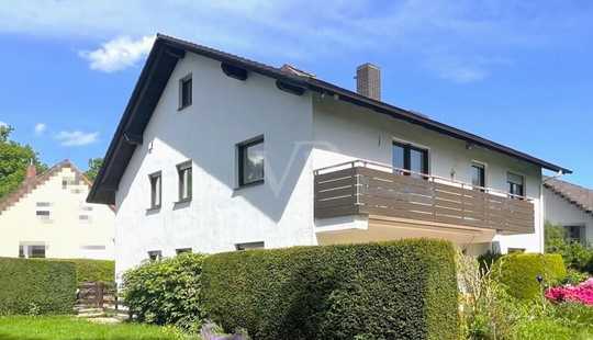 Bild von Großes Haus in ruhiger Sackgasse - perfektes Sanierungsobjekt für Familien mit viel Platzbedarf