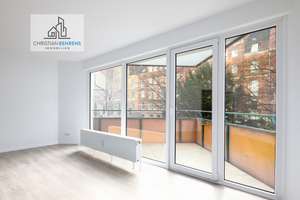 Renovierte 2-Zi.-Wohnung in Linden