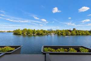 Exklusive 4-Zimmer-Wohnung mit Wasserblick, Balkon & Tiefgarage in Bestlage von Berlin-Spandau – Die vollständige Adresse der Immobilie erhältst du vom Anbieter., 13585 Hakenfelde, Berlin – Vorschaubild 41