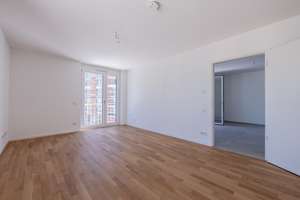 Stilvoll wohnen im sanften Morgenlicht: Moderne 2 Zi. Wohnung mit Ost- Balkon – Die vollständige Adresse der Immobilie erhältst du vom Anbieter., 81677 Parkstadt, München – Vorschaubild 6