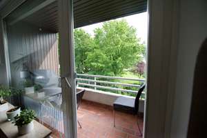 Schöne Wohnung im Aachener Süden ca. 100m2 mit Balkon, Gäste WC – II. Rote-Haag-Weg 12, 52066 Burtscheid Steinebrück, Aachen – Vorschaubild 3