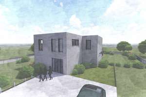 Wir bauen für Sie auf Ihrem Grundstück - modernes Architektenhaus – Die vollständige Adresse der Immobilie erhältst du vom Anbieter., 46342 Gronau (Westfalen) – Vorschaubild 5