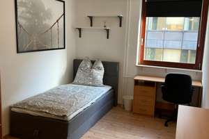 Wohnen am Schloss: 1-Zimmer-Wohnung im Herzen Mannheims – L 2 9-10, 68161 Innenstadt/Jungbusch, Mannheim – Vorschaubild 1