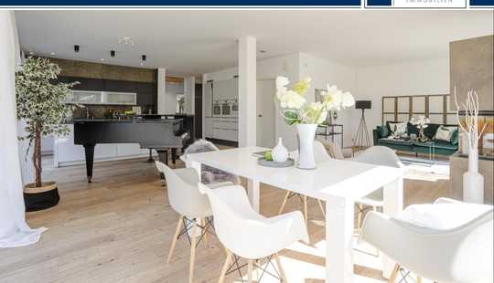 Bild von Modernes Anwesen am Waldrand- Zeppelinheim mit Schwimmteich und großem Grundstück