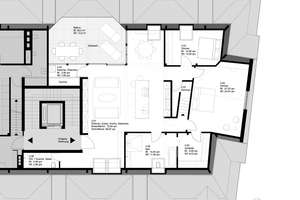 Stilvoll modernisiert: Maisonette- Wohnungstraum am Schlossberg fußläufig zu Freiburgs Altstadt – 79102 Oberau, Freiburg im Breisgau – Vorschaubild 30