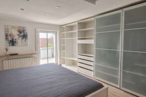 Gepflegter Reihenbungalow in sehr guter Wohnlage von Ansbach – Die vollständige Adresse der Immobilie erhältst du vom Anbieter., 91522 Innenstadt, Ansbach – Vorschaubild 12