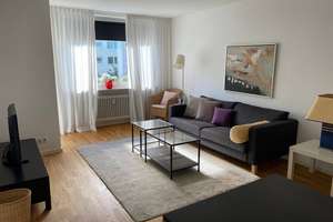 Wohnen mit Charakter: 2-Zimmer-Wohnung in Bogenhausen – Denninger Straße 212, 81927 Englschalking, München – Vorschaubild 2