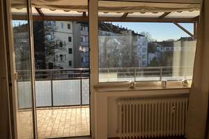 Stilvolle, modernisierte und vollmöblierte 2-Zi-Wohnung mit Balkon und Einbauküche in D – Brunnenstraße 37, 40223 Bilk, Düsseldorf – Vorschaubild 26