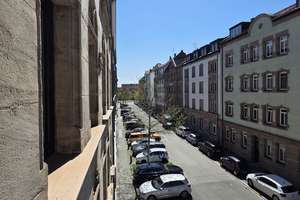 Nürnberg Rennweg: Gepflegte 2-Zi.-Wohnung mit neuer Heizung & Fenstern nahe Stadtpark – Die vollständige Adresse der Immobilie erhältst du vom Anbieter., 90489 Veilhof, Nürnberg – Vorschaubild 4