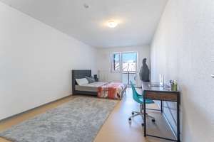 Studentisches Wohnen am Schillertor: Gut geschnittene 2-Zimmer-Wohnung als attraktive Kapitalanlage – Die vollständige Adresse der Immobilie erhältst du vom Anbieter., 34117 Nord (Holland), Kassel – Vorschaubild 7