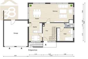 Niedrigenergiehaus in Barnstorf! – Die vollständige Adresse der Immobilie erhältst du vom Anbieter., 38446 Barnstorf, Wolfsburg – Vorschaubild 27