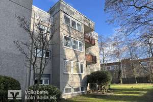Dellbrück - Dreizimmerwohnung im Hochparterre mit Tiefgaragenstellplatz und Balkon – Die vollständige Adresse der Immobilie erhältst du vom Anbieter., 51069 Dellbrück, Köln – Vorschaubild 1