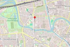 Provisionsfrei! Sanierte 1-Zimmerwohnung mit Südbalkon – Nordhauser Straße 26, 10589 Charlottenburg, Berlin – Vorschaubild 31