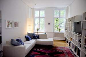Großzügige 5-Zimmer Wohnung in Berlin-Kreuzberg – Die vollständige Adresse der Immobilie erhältst du vom Anbieter., 10999 Kreuzberg, Berlin – Vorschaubild 5
