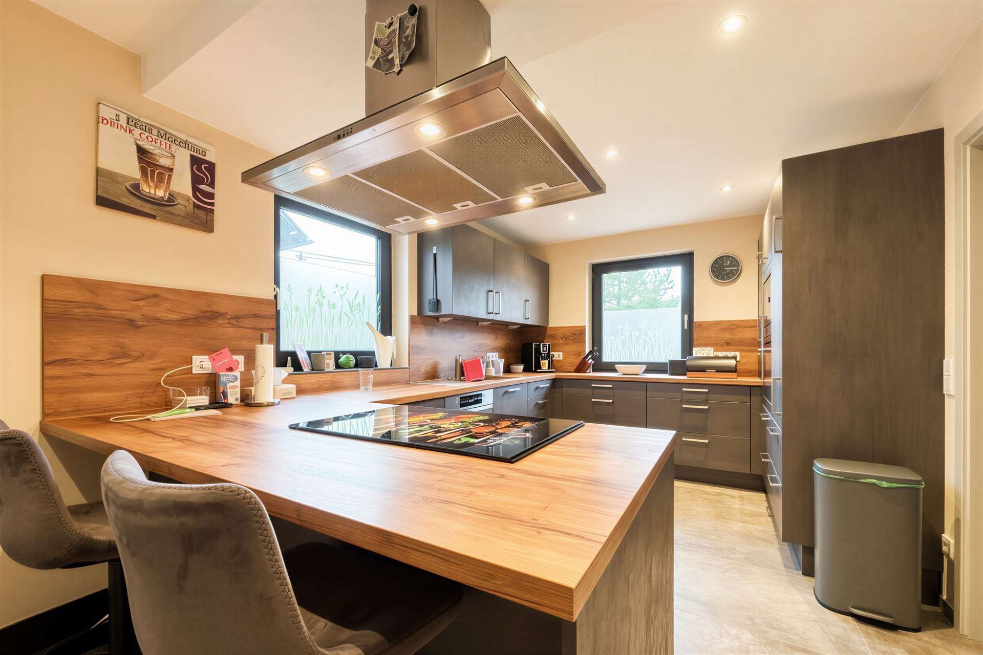 Immobilie in Ralingen - Ralingen-Wintersdorf: neuwertiges Einfamilienhaus mit ca. 184 m² Wohnfläche + 1.134 m² Grundstück! - Bild 8