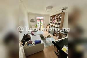 Tauschwohnung: Altbauwohnung mit Balkon Nähe Stadtpark und Haynspark – Rehmstr. 13, 22299 Winterhude, Hamburg – Vorschaubild 1