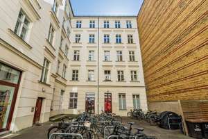 ruhige und helle Wohnung mitten im Gräfekiez – Die vollständige Adresse der Immobilie erhältst du vom Anbieter., 10967 Kreuzberg, Berlin – Vorschaubild 13