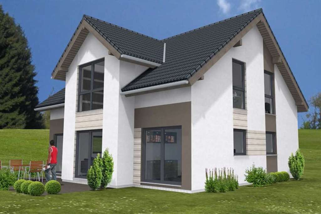 Immobilie in Edertal - Raumwunder mit 4 Schlafzimmern - Bild 2